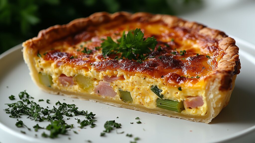 Quiche Lorraine