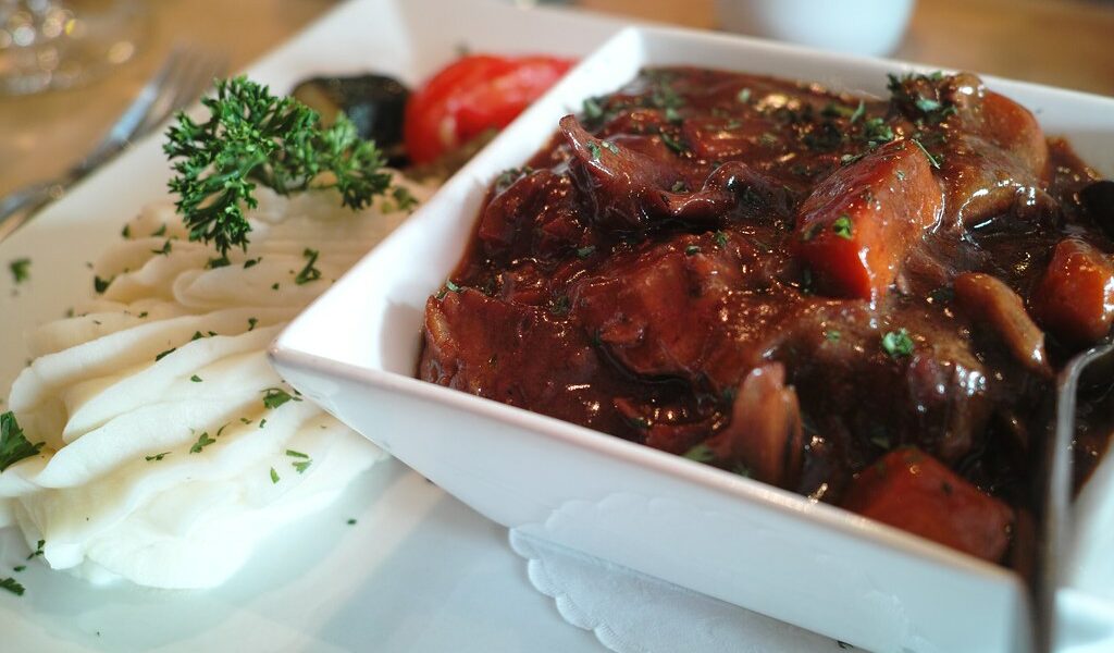 Bœuf Bourguignon