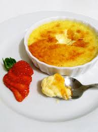 Crème Brûlée